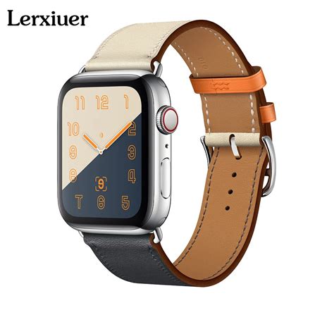 hermes apple watch strap series 4|apple watch hermes strap only.